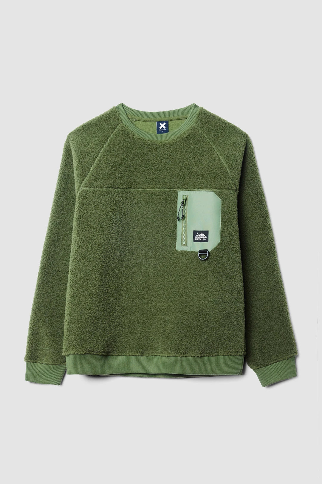 KHAKI TERRA CREW