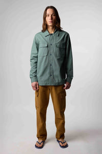 KHAKI BOMBIE SHIRT