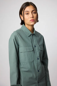 KHAKI BOMBIE SHIRT