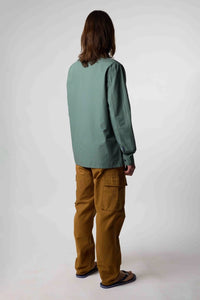 KHAKI BOMBIE SHIRT