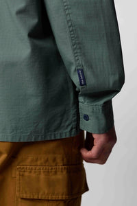 KHAKI BOMBIE SHIRT