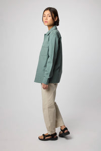 KHAKI BOMBIE SHIRT