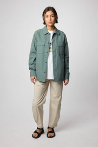 KHAKI BOMBIE SHIRT