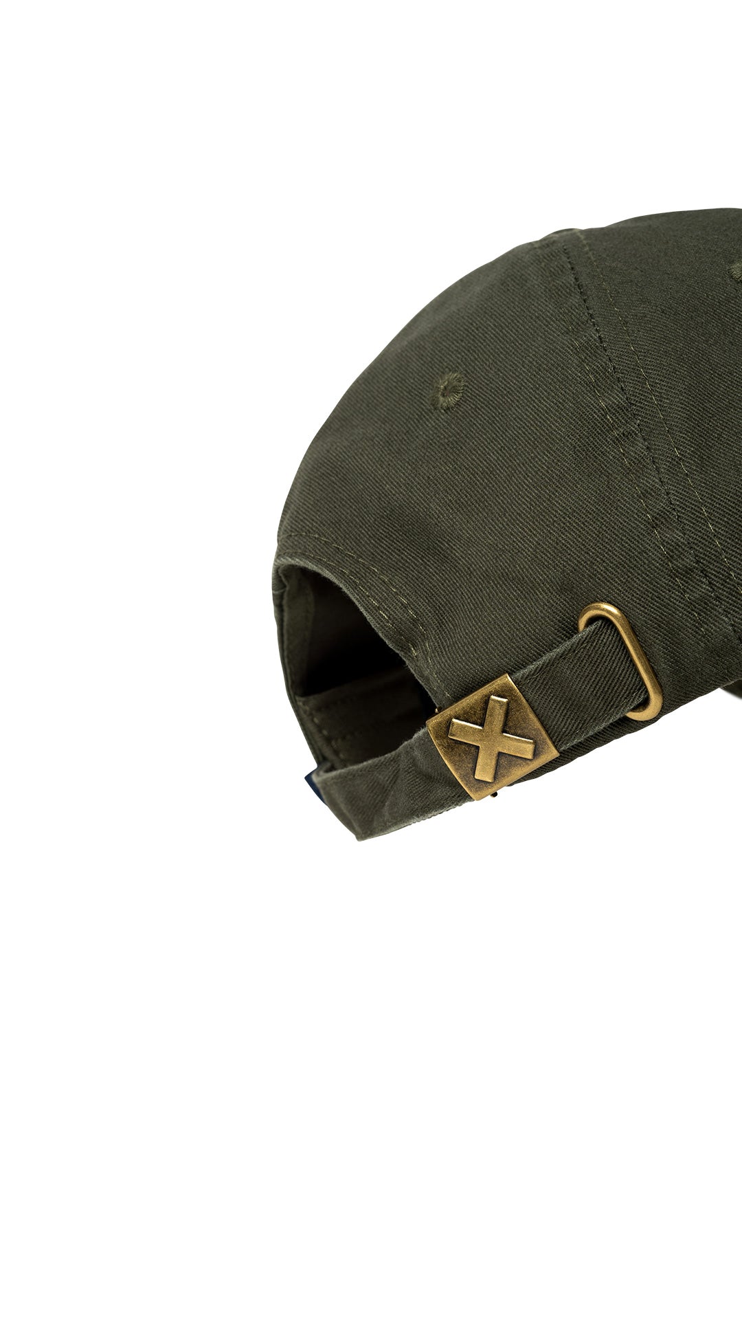 KHAKI CLASSIC CAP