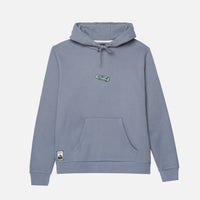 SKY BLUE KICKFLIP HOODIE