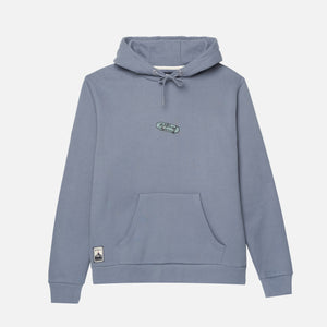 SKY BLUE KICKFLIP HOODIE