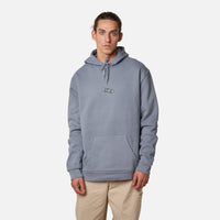 SKY BLUE KICKFLIP HOODIE