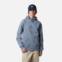 SKY BLUE KICKFLIP HOODIE
