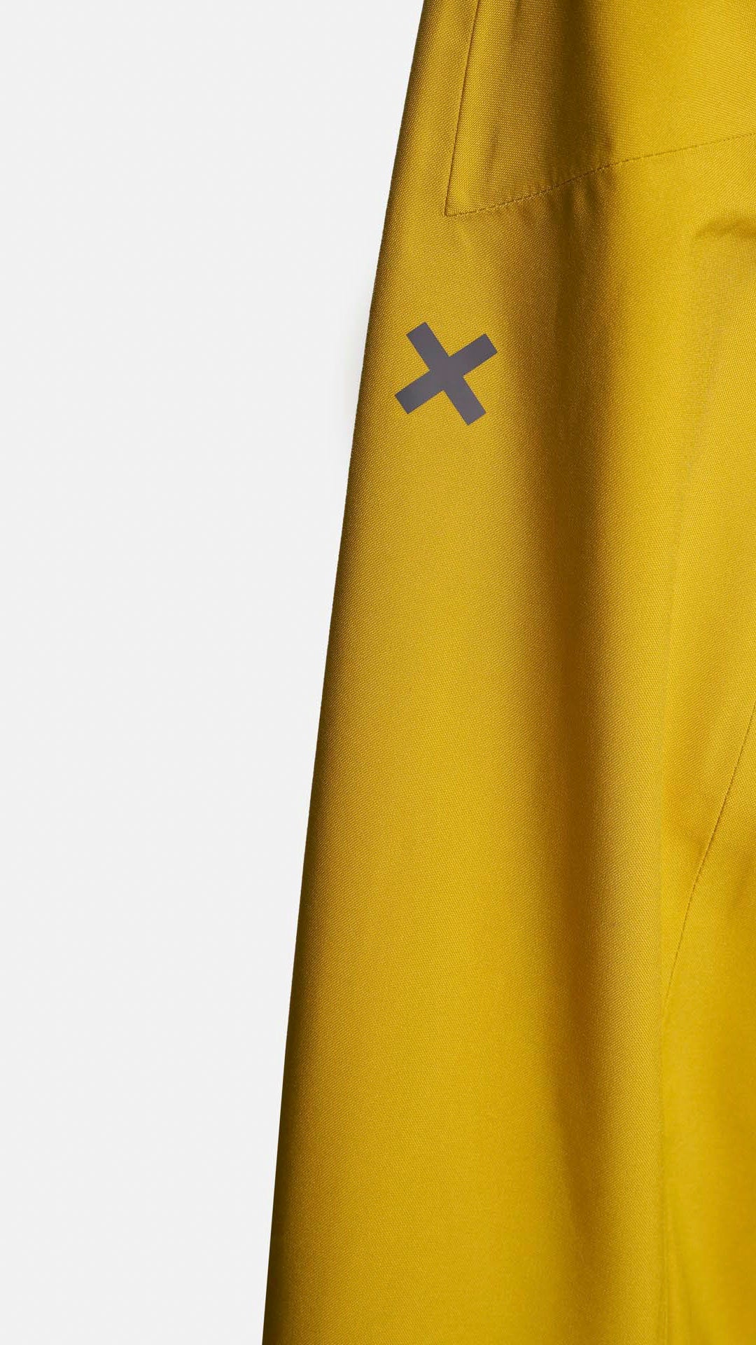 YELLOW KILI JACKET 2.0
