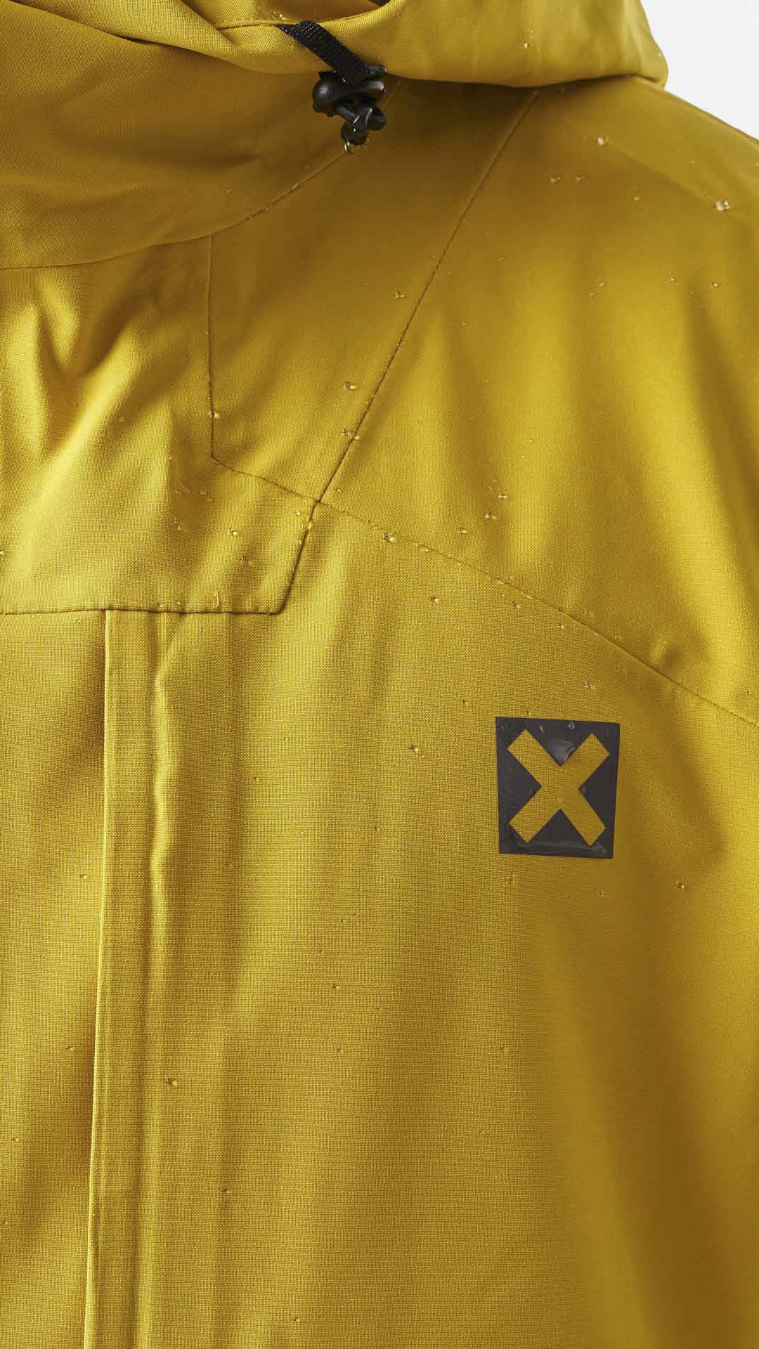 YELLOW KILI JACKET 2.0