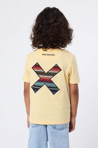LIGHT YELLOW CLASSIC KIDS TEE