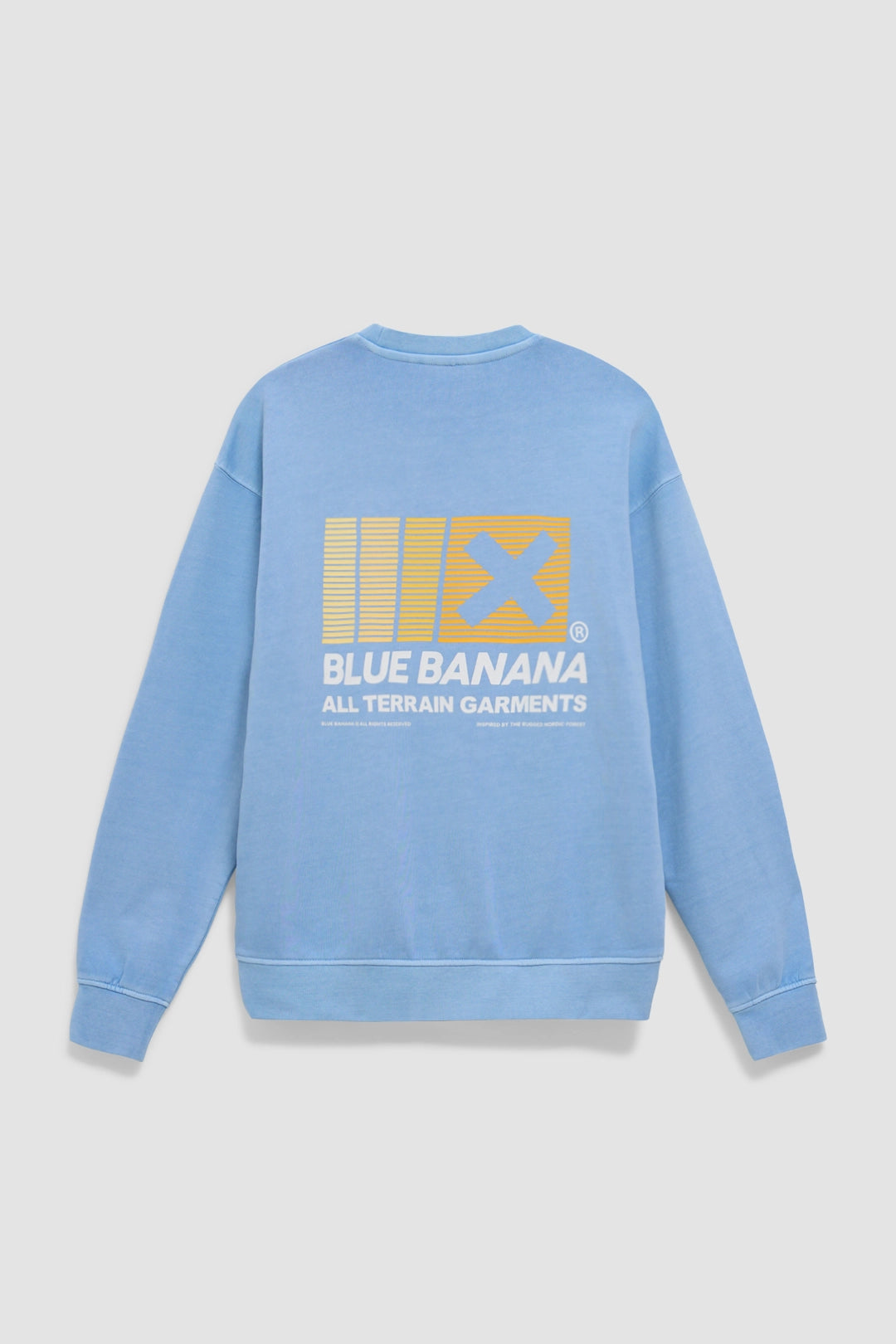 LIGHT BLUE BOOST CREW