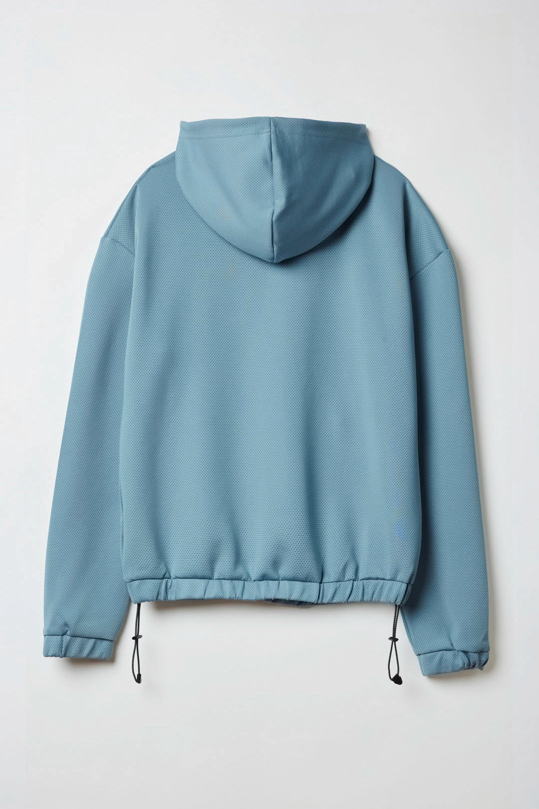 LIGHT BLUE TECH HOODIE