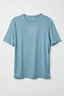 LIGHT BLUE TRAIN TEE