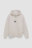 LIGHT GREY NORDIC HOODIE