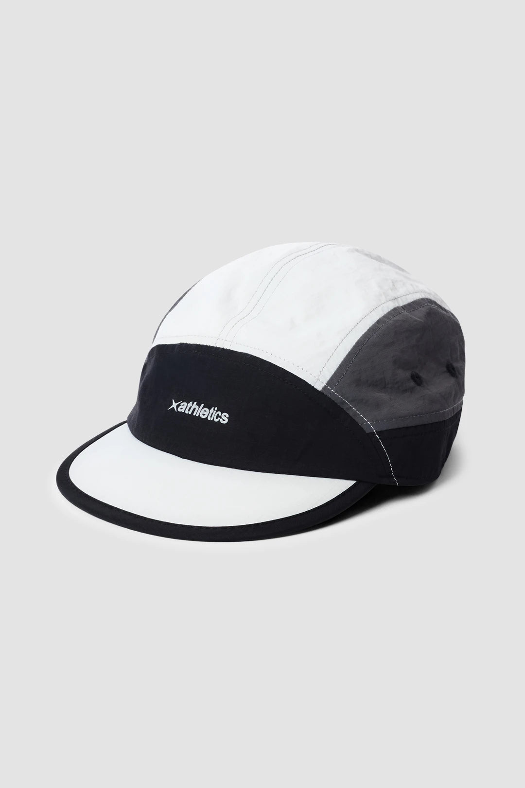 LIGHT GREY RUN CAP
