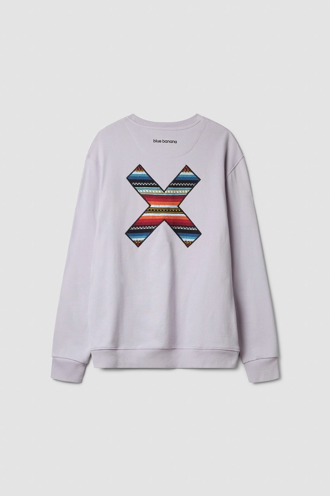 LIGHT LILAC CLASSIC CREW