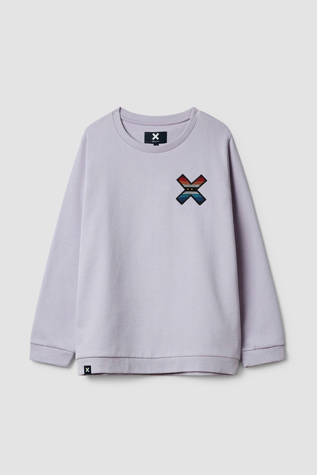 LIGHT LILAC CLASSIC KIDS CREW
