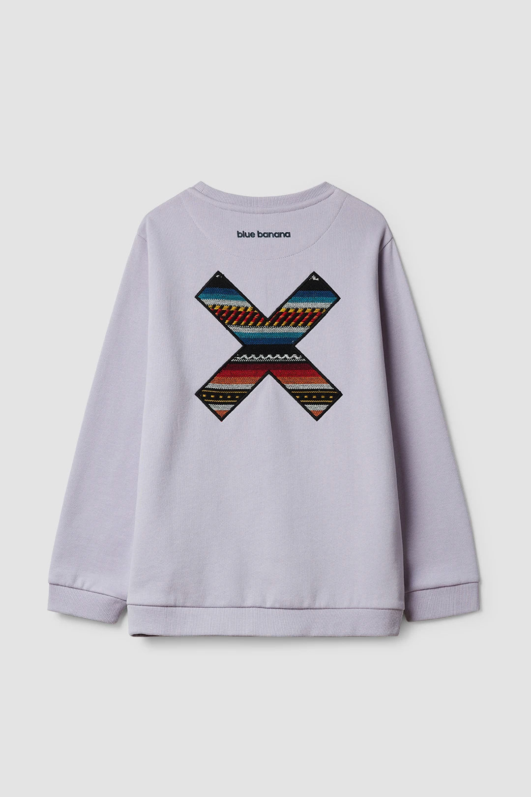 LIGHT LILAC CLASSIC KIDS CREW