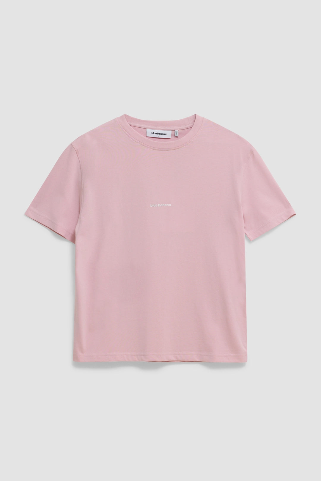 LIGHT PINK NATURE WOMAN TEE