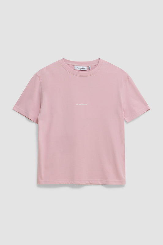 LIGHT PINK NATURE WOMAN TEE