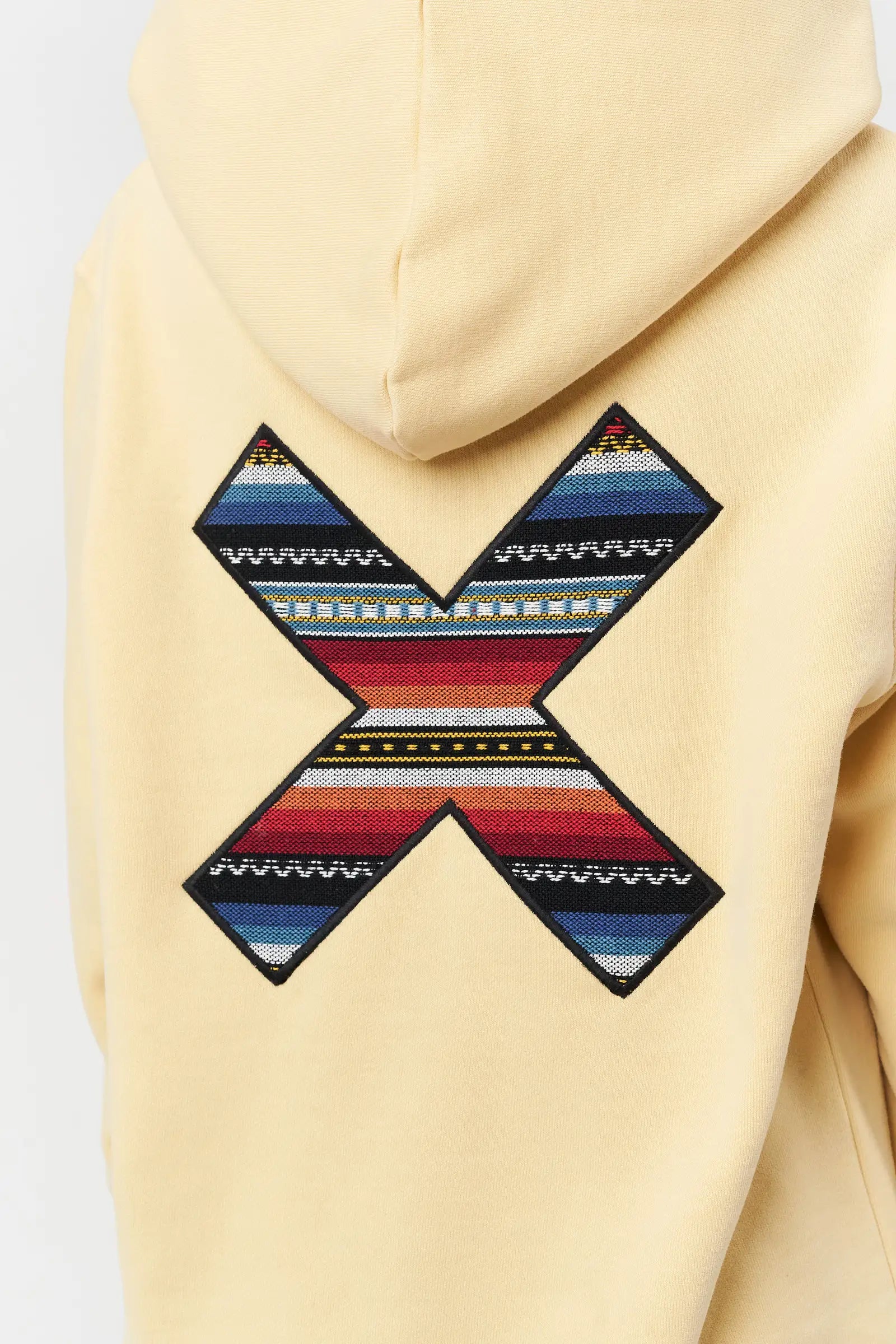 LIGHT YELLOW CLASSIC KIDS HOODIE