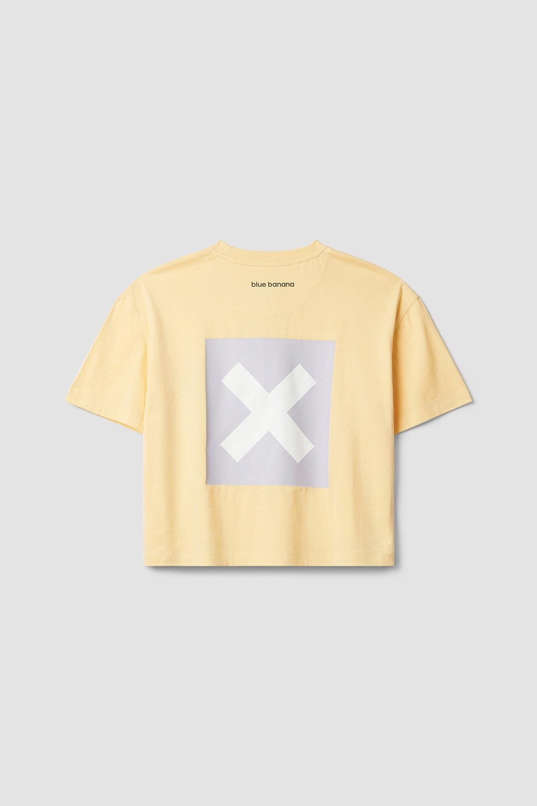 CAMISETA MUJER NATURE LIGHT YELLOW