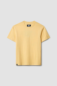 LIGHT YELLOW REEF TEE