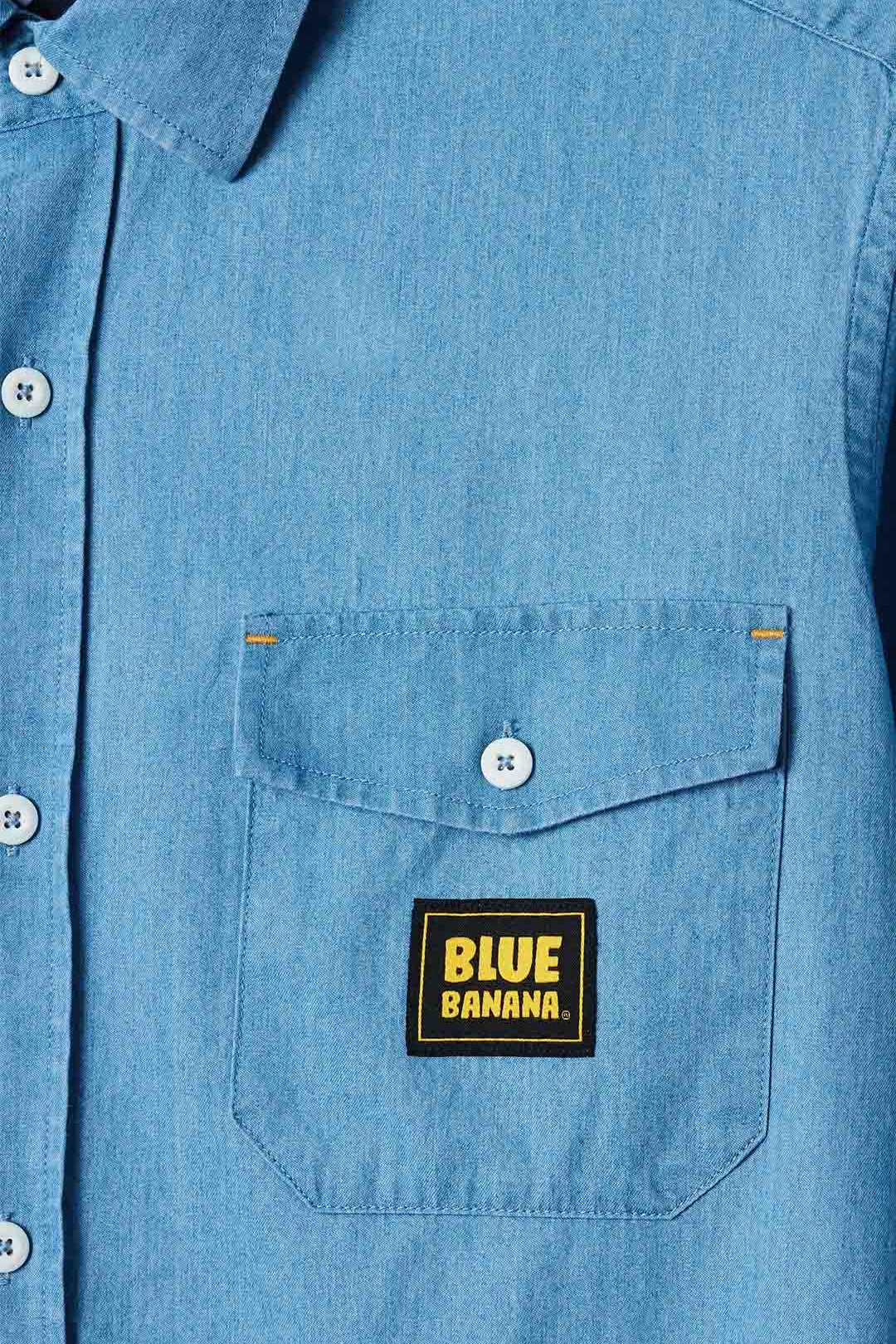 CAMISA CRUISER LIGHT BLUE