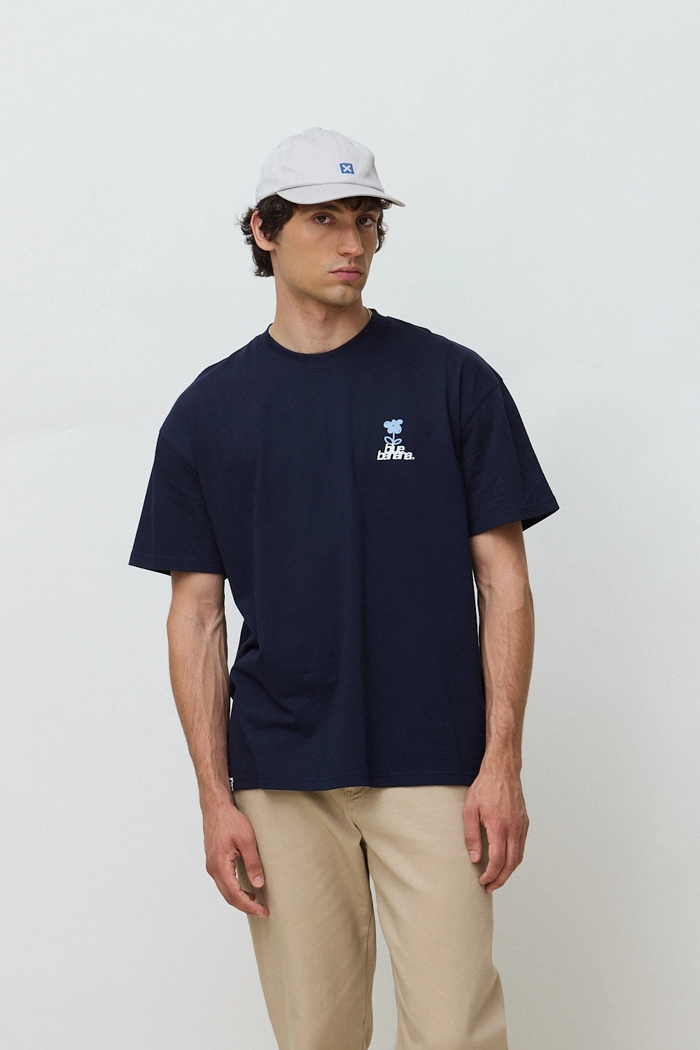 LIGHT GREY NATURE CAP