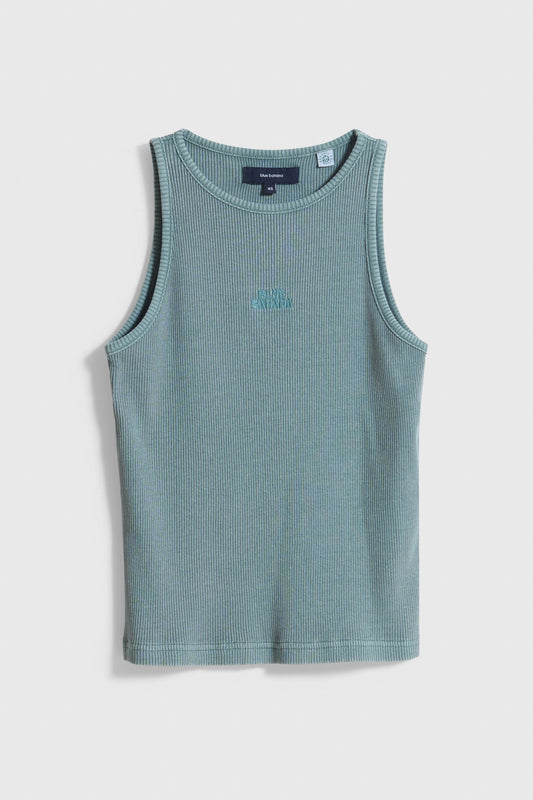 MIST LOGO WOMAN TANK TOP