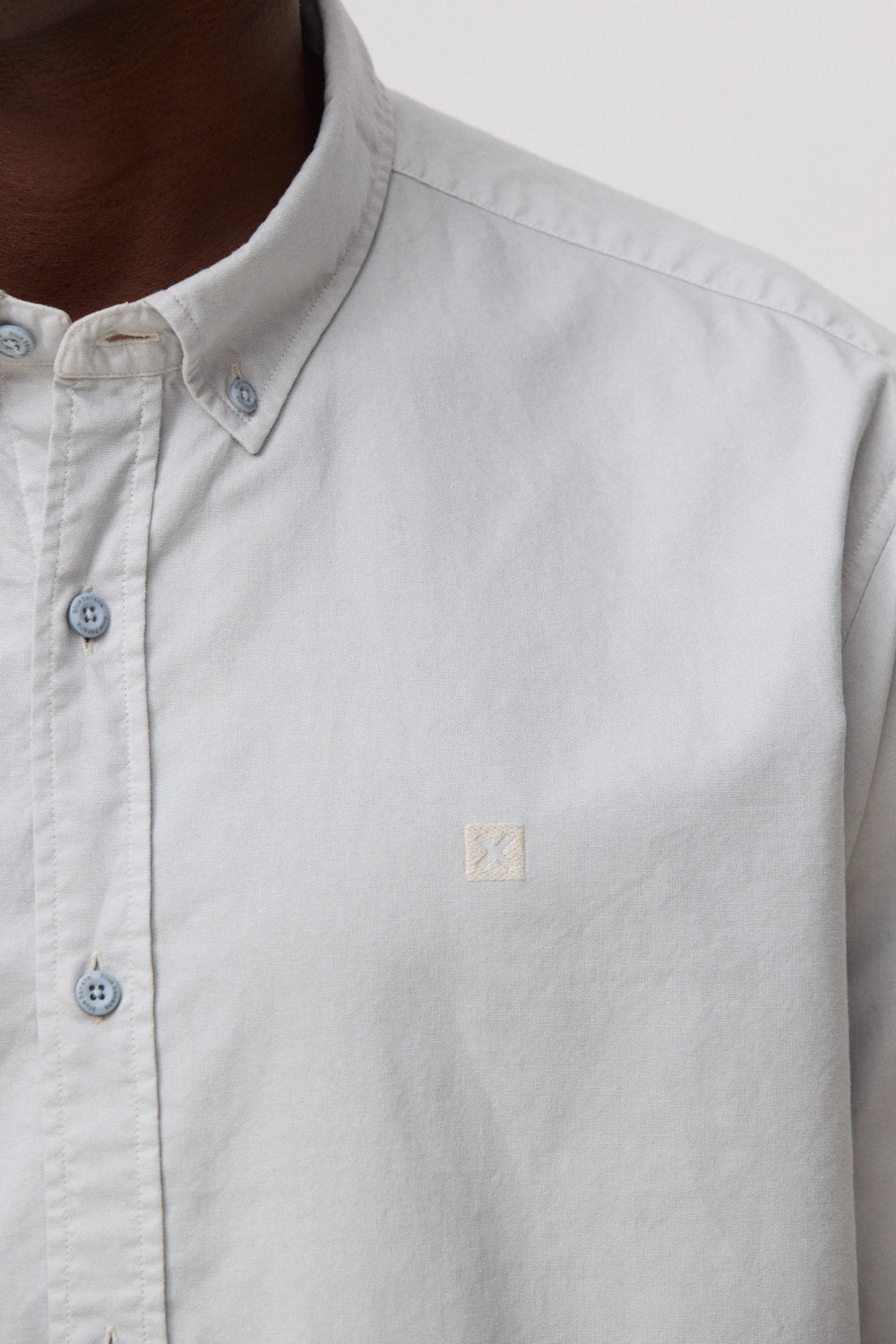 FROST LOOM SHIRT