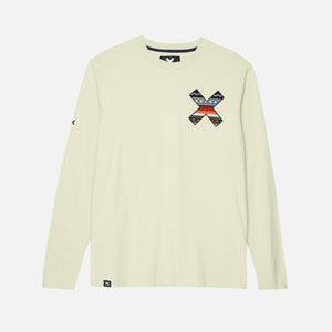 PISTACHIO CLASSIC LS TEE