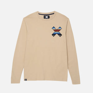 SAND CLASSIC LS TEE