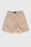 CAMEL LUNA WOMAN SHORTS