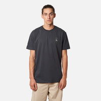 ANTHRACITE LAVA TEE