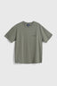 OLIVE GREEN MESS TEE