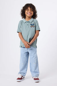 POLO KIDS CLASSIC MENTA