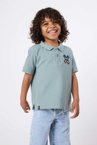 POLO KIDS CLASSIC MENTA