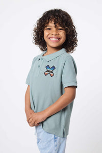 POLO KIDS CLASSIC MENTA
