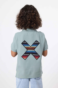 POLO KIDS CLASSIC MENTA