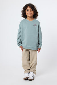 MINT FORECAST KIDS CREW