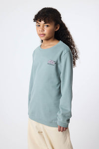 MINT FORECAST KIDS CREW