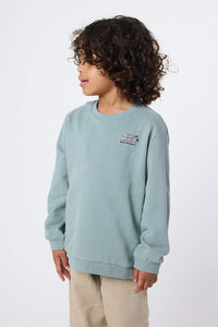 MINT FORECAST KIDS CREW