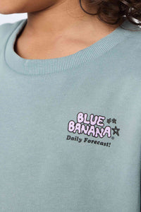 MINT FORECAST KIDS CREW