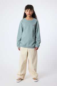 MINT FORECAST KIDS CREW