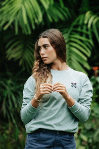 MINT KARMA LS TEE