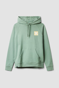 MINT NATURE HOODIE