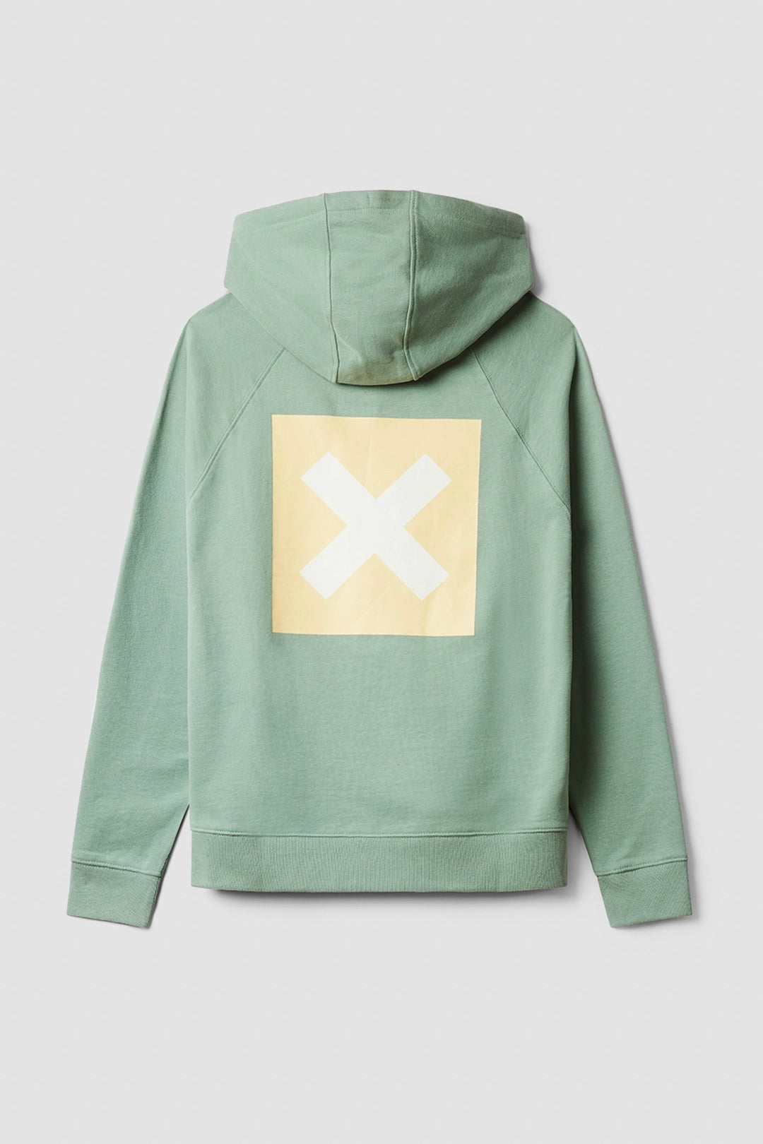 SUDADERA CON CAPUCHA NATURE MENTA