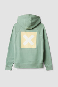 MINT NATURE HOODIE